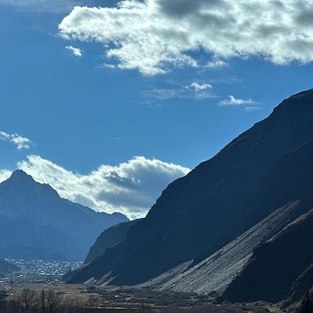 Cottage Veranda Kazbegi Ngoại thất bức ảnh