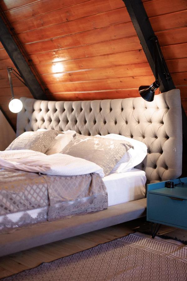 Cottage Veranda Kazbegi Ngoại thất bức ảnh