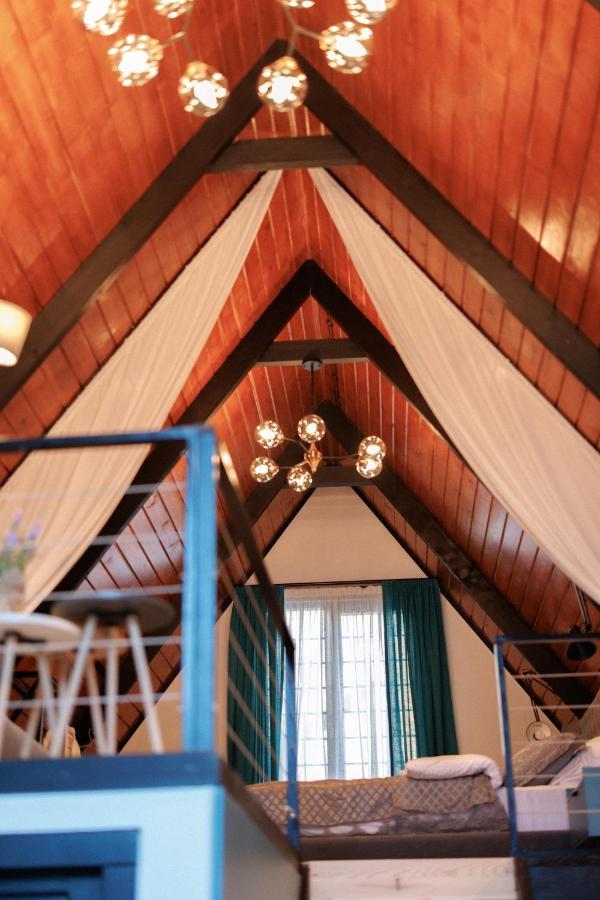 Cottage Veranda Kazbegi Ngoại thất bức ảnh