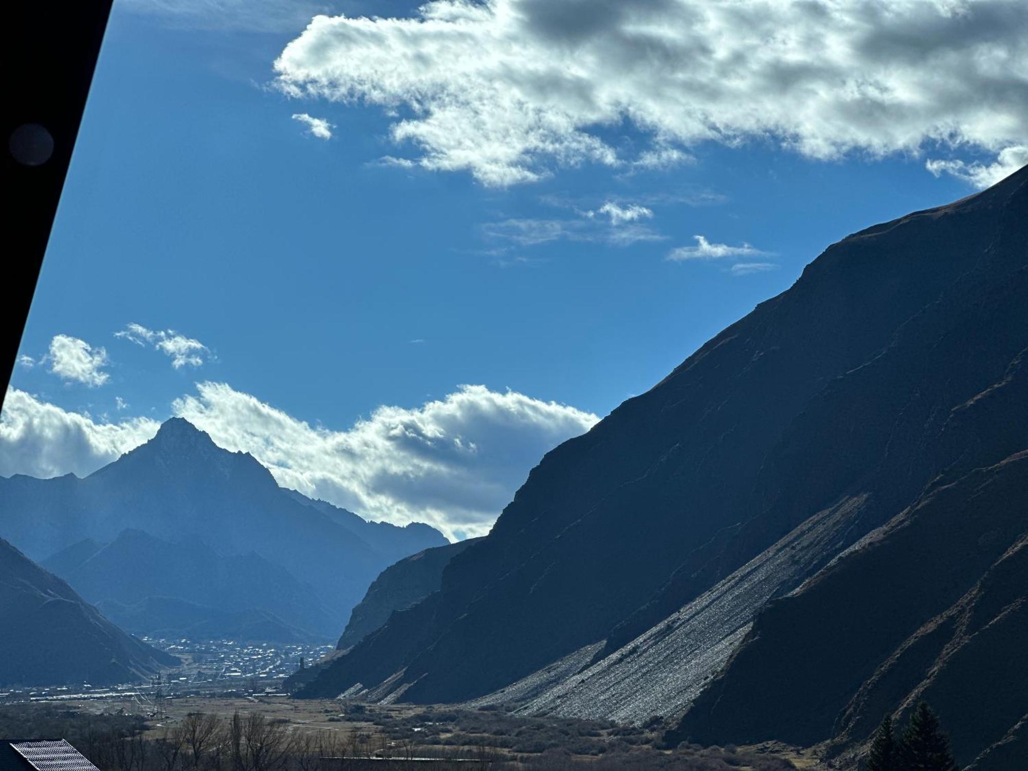 Cottage Veranda Kazbegi Ngoại thất bức ảnh
