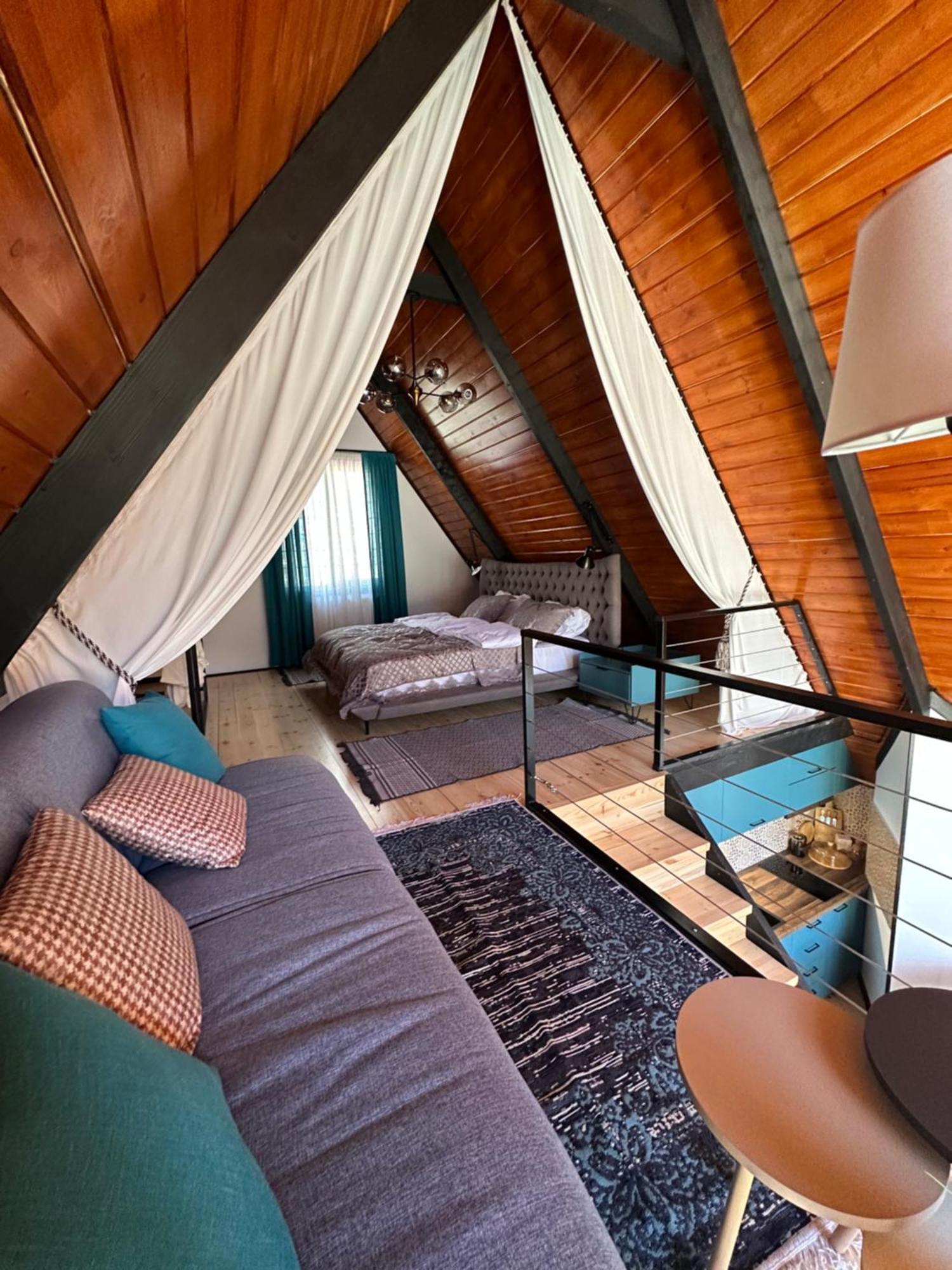 Cottage Veranda Kazbegi Ngoại thất bức ảnh